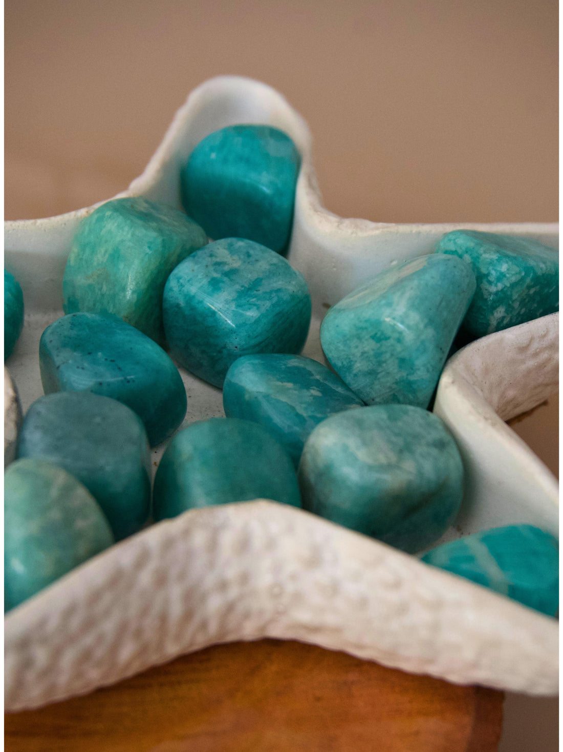 Amazonite Tumbles