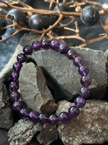 Amethyst Bracelet