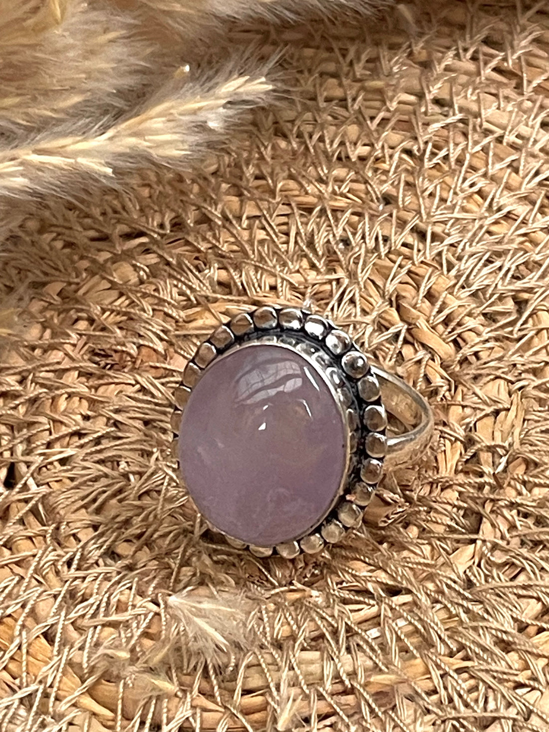 Amethyst Ring