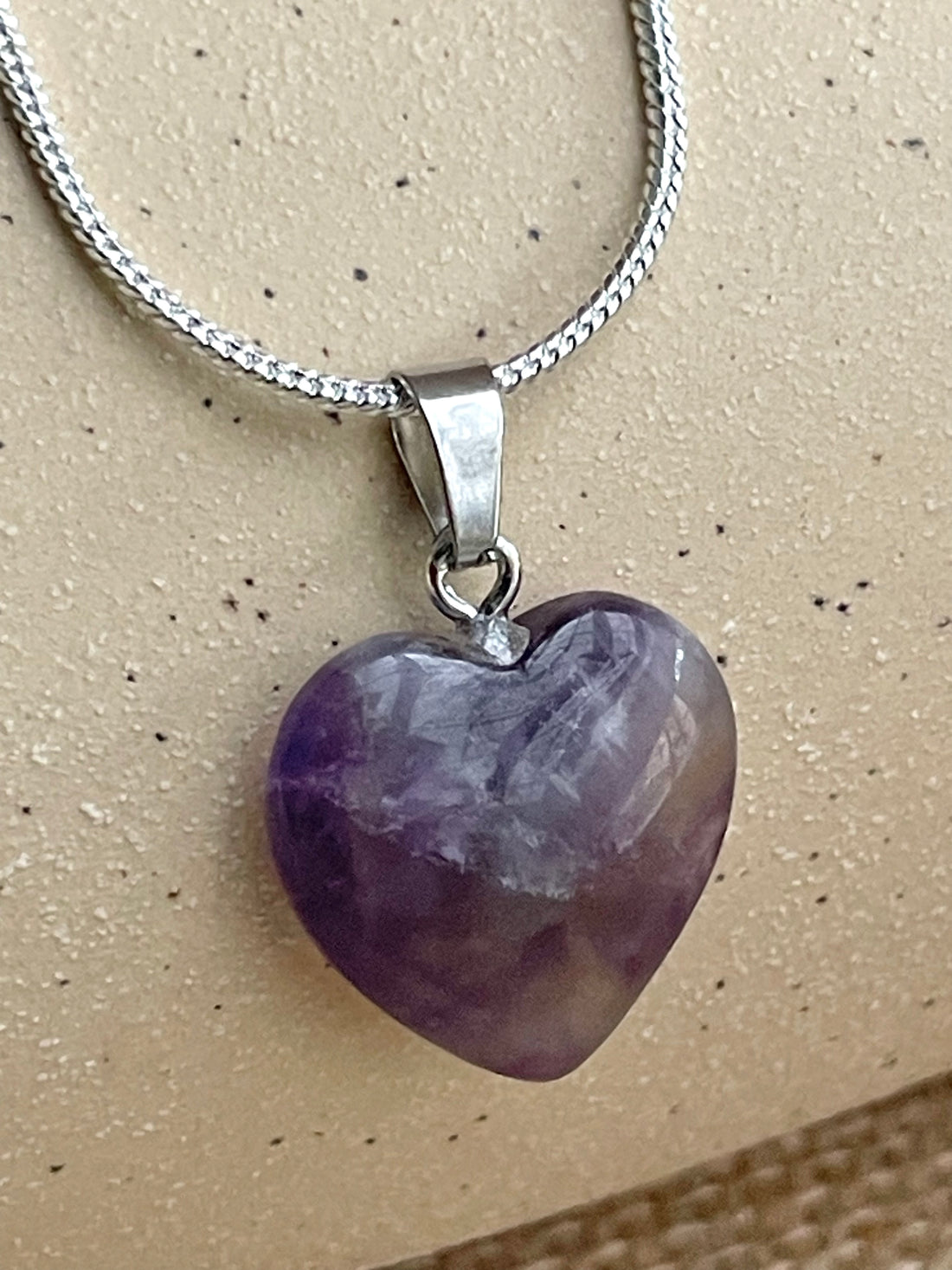 Amethyst Pendant