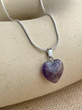 Amethyst Pendant