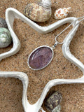 Ametrine Oval Pendant