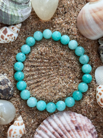Aquamarine Bracelet