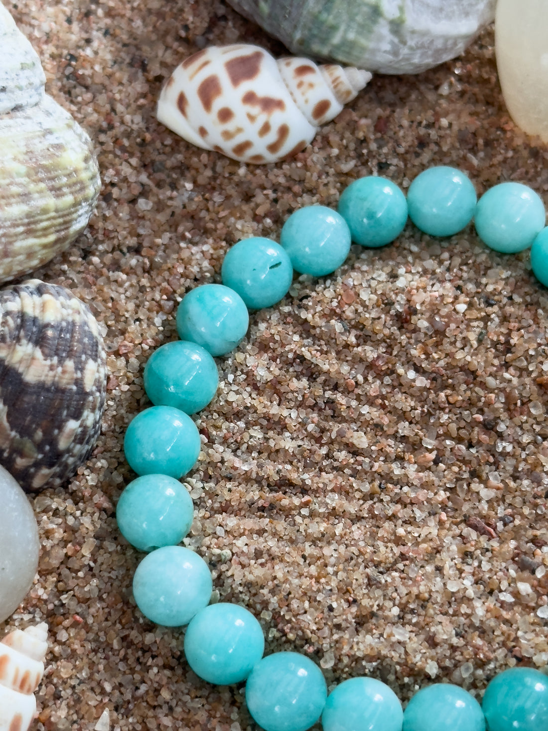 Aquamarine Bracelet