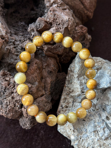 Cat’s Eye Bracelet