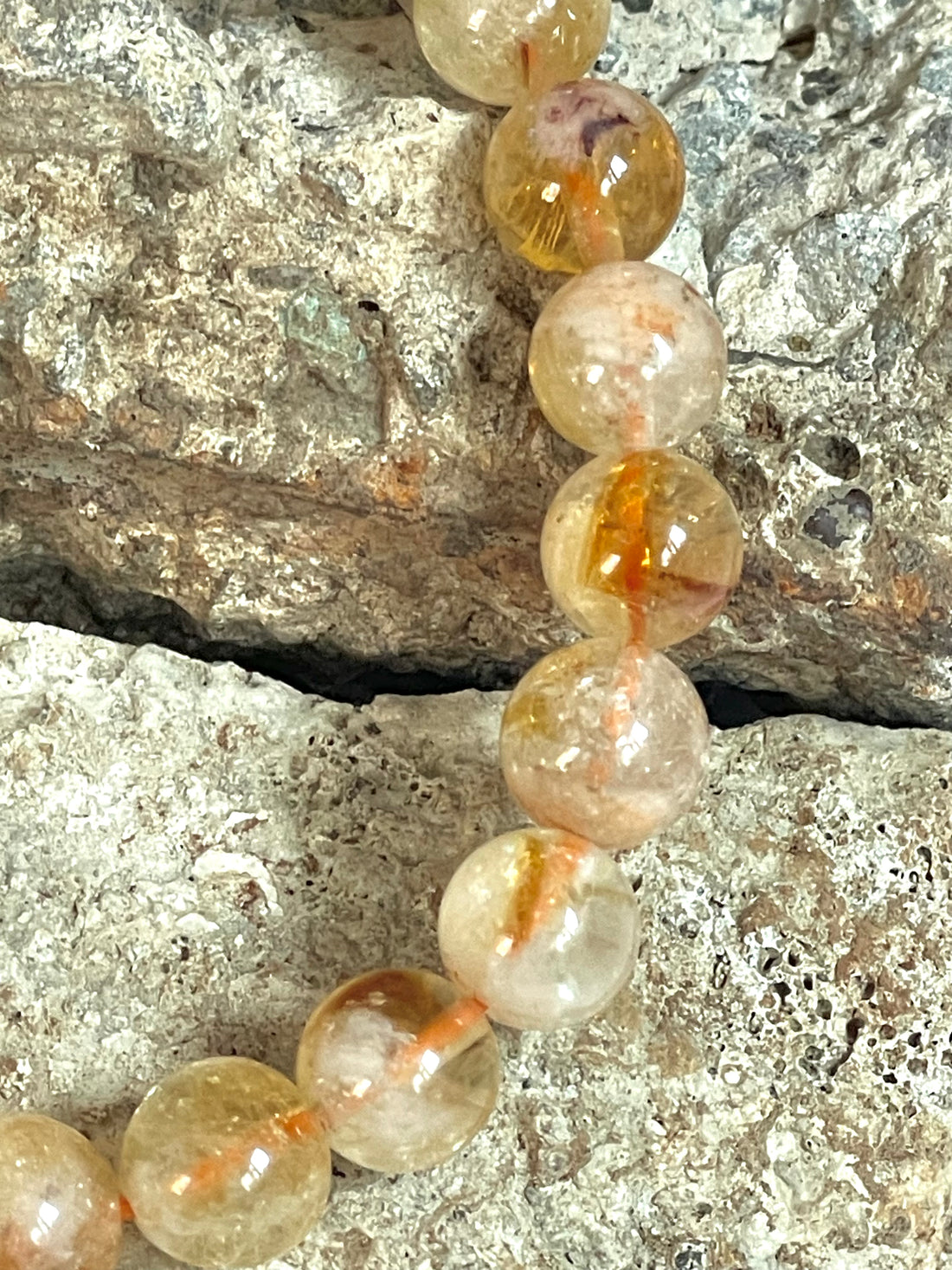 Citrine Bracelet