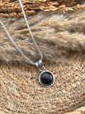 Garnet Pendant