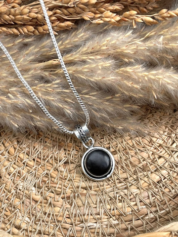 Garnet Pendant