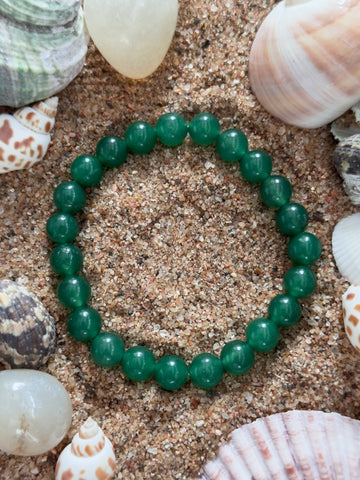 Green Jade Bracelet