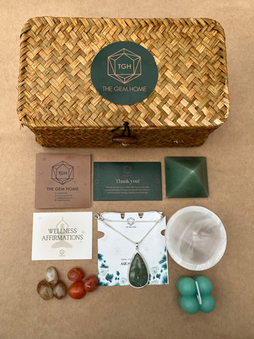 Wellness Hamper 🌿✨