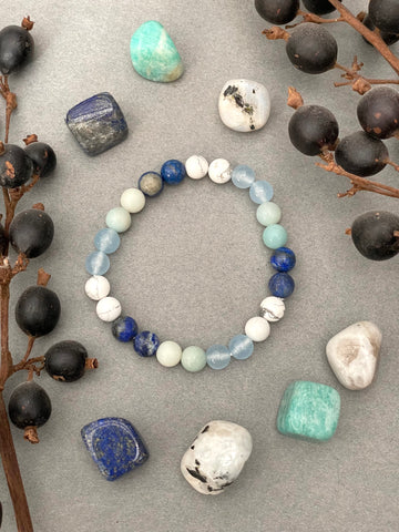 Thyroid Healing Bracelet