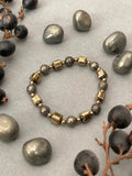 Abundance Shield Bracelet