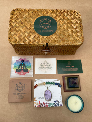 7 Chakra Hamper πβ¨