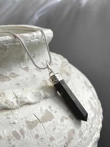 Pyrite Pendant