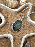 Labradorite Pendant