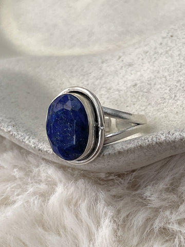 Lapis Lazuli Ring