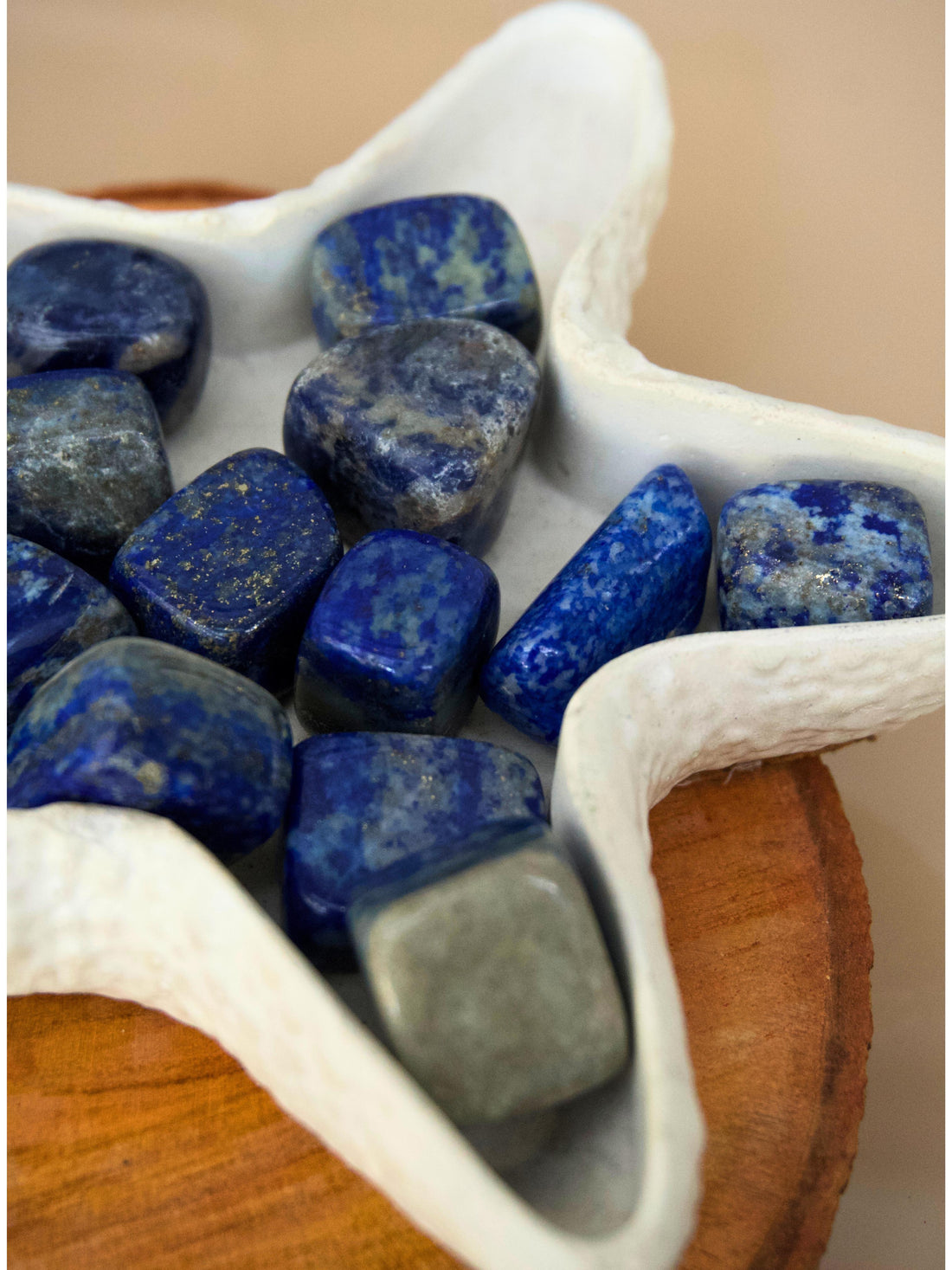 Lapis Lazuli Tumbles
