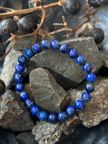 Lapis Lazuli Bracelet