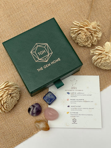 Libra Harmony Set (September 23 – October 22)