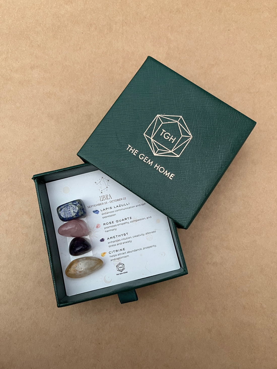 Libra Harmony Set (September 23 – October 22)