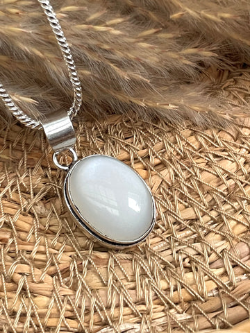 Moonstone Pendant
