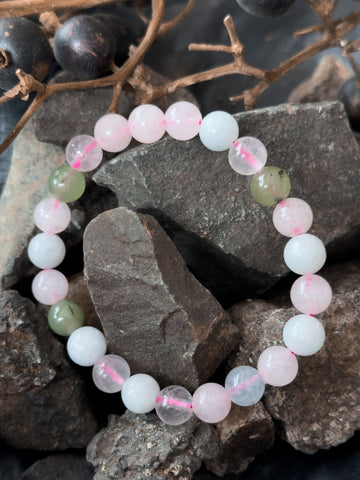 Morganite Bracelet