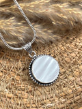 Mother of Pearl Pendant
