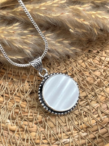 Mother of Pearl Pendant