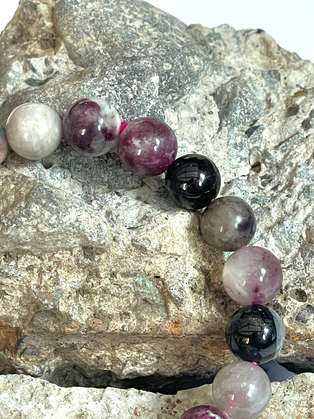 Multi Tourmaline Bracelet