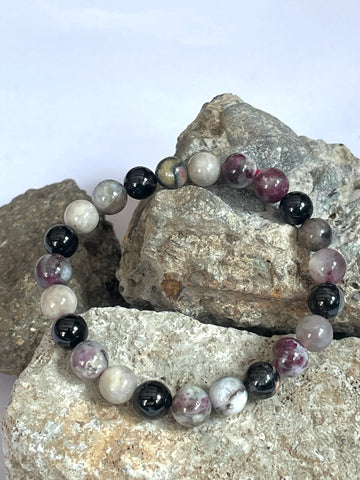 Multi Tourmaline Bracelet