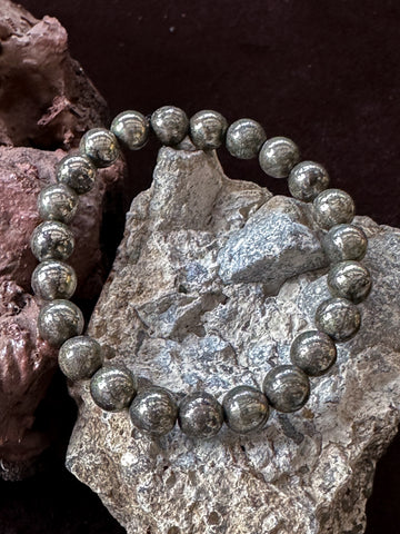 Pyrite Bracelet