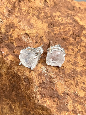 Rainbow Stud Earrings