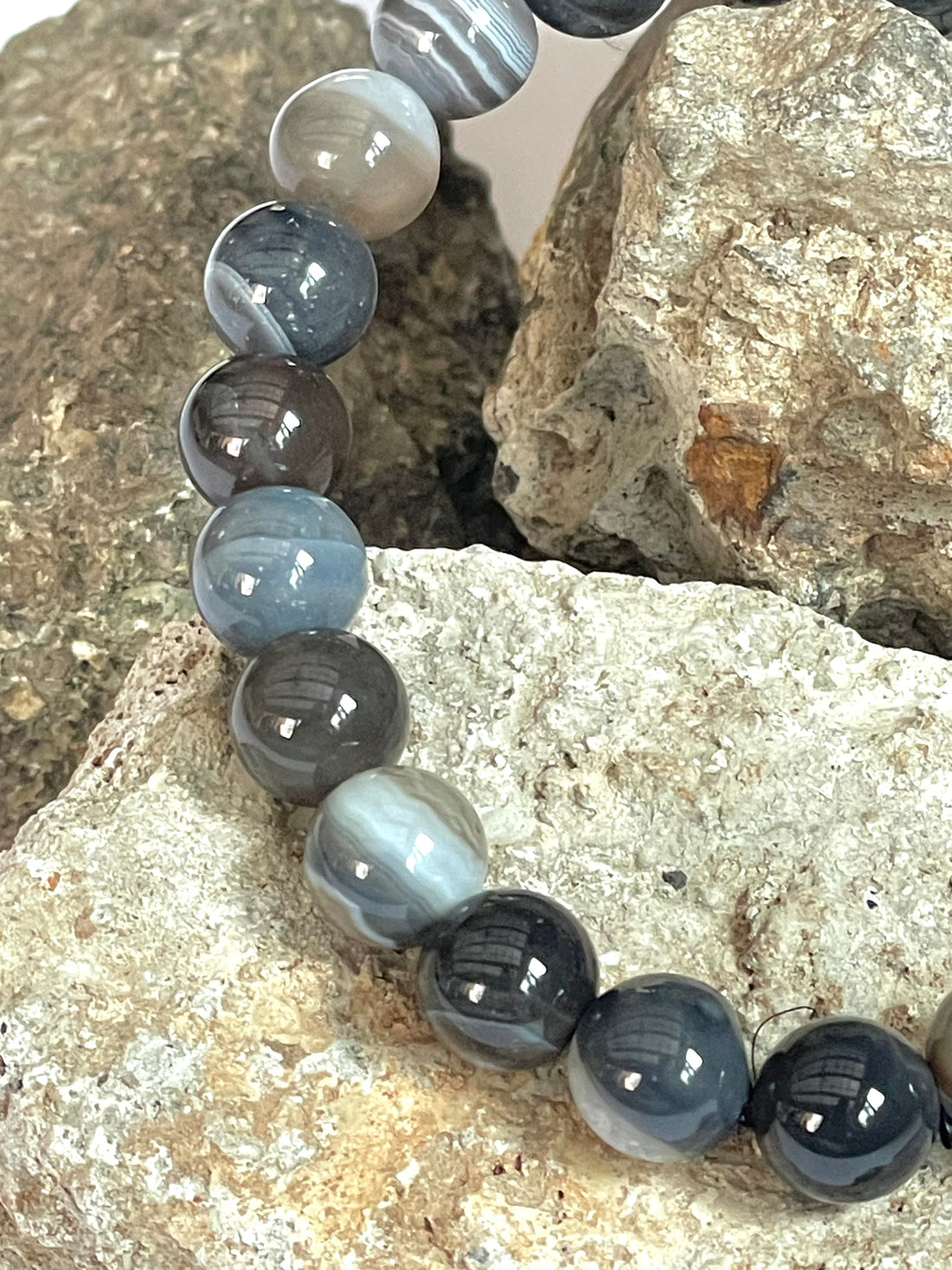 Black Sulemani Bracelet