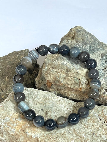 Black Sulemani Bracelet