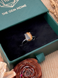 Tiger Eye Ring