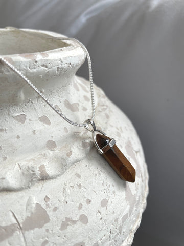 Tiger Eye Pendant