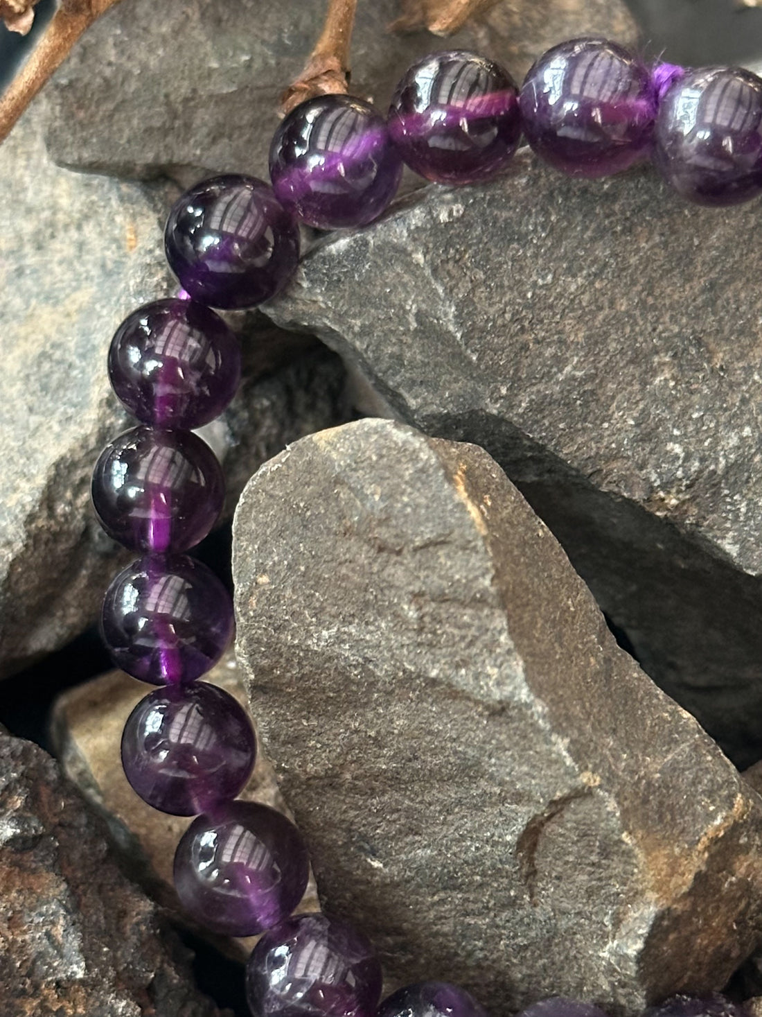 Amethyst Bracelet