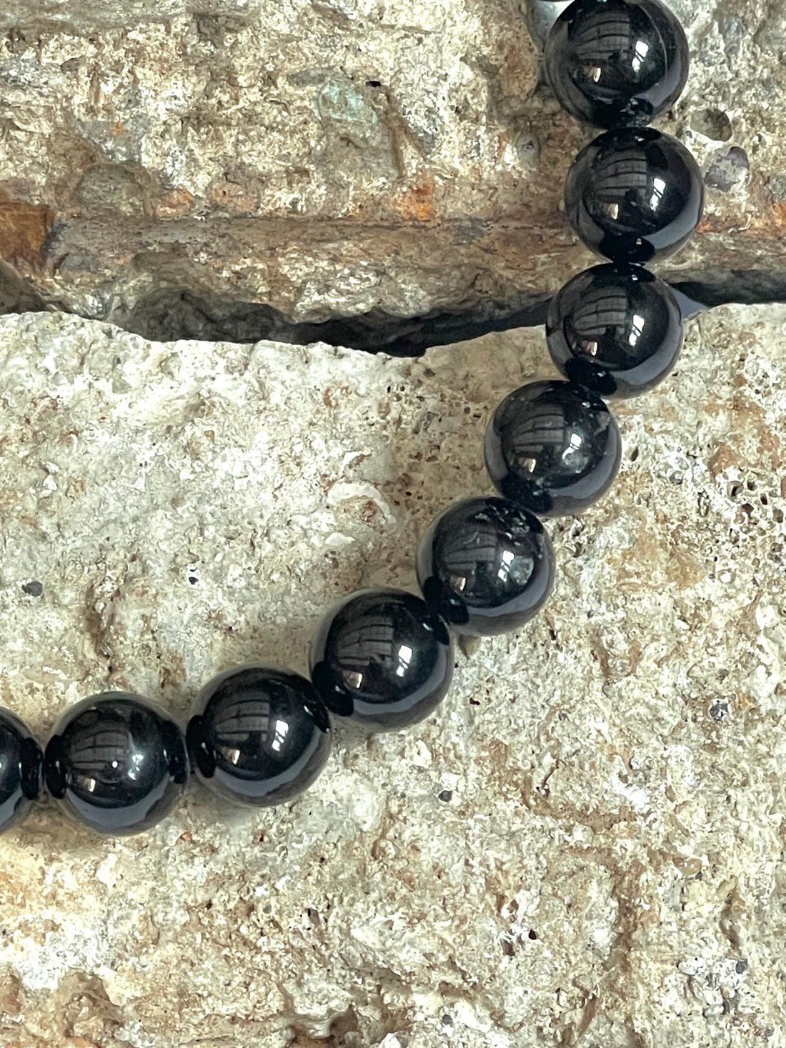 Black Tourmaline Bracelet