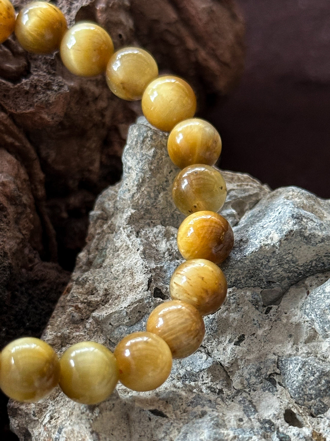 Cat’s Eye Bracelet