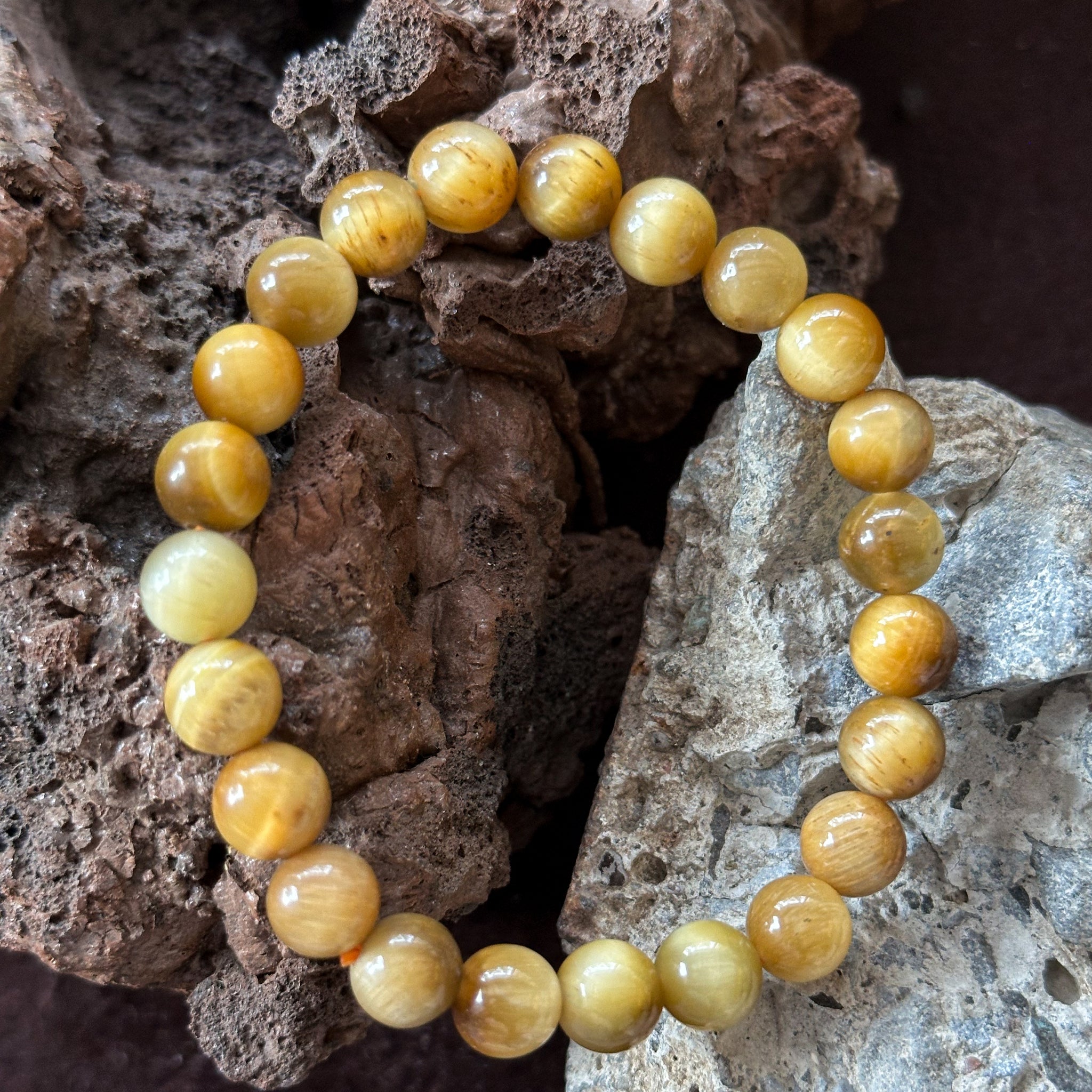 Cat’s Eye Bracelet