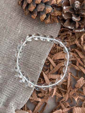Clear Quartz Bracelet