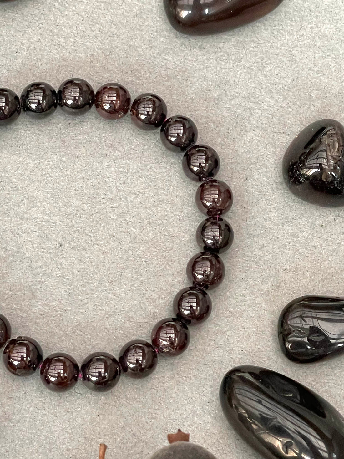 Garnet Bracelet