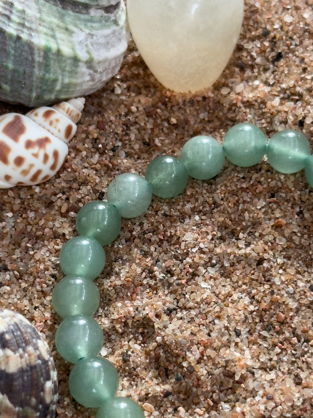 Green Aventurine  Bracelet