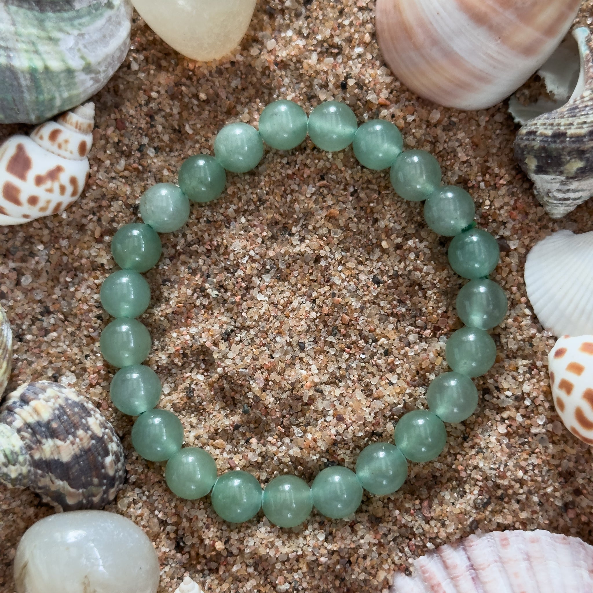 Green Aventurine Bracelet