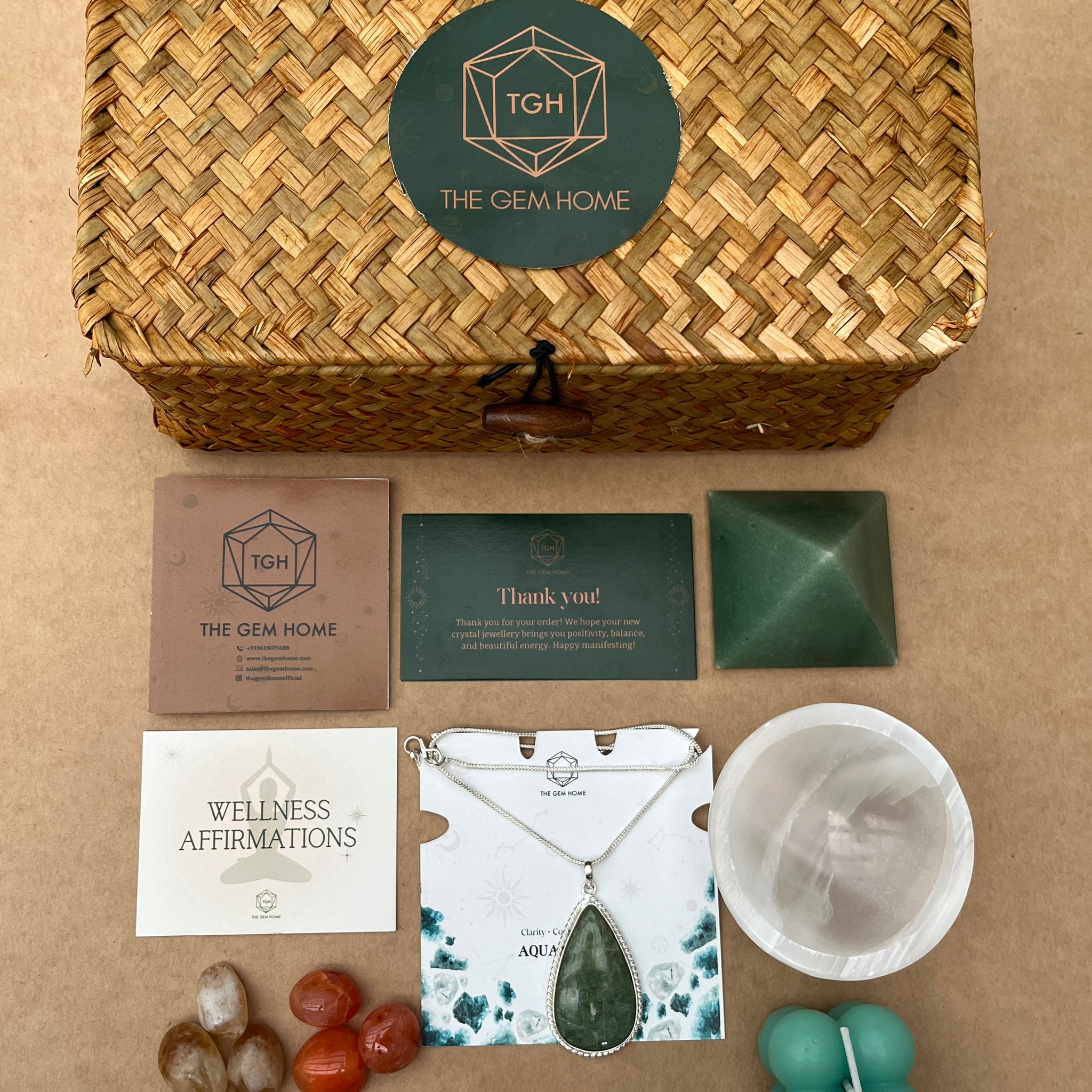 Wellness Hamper 🌿✨