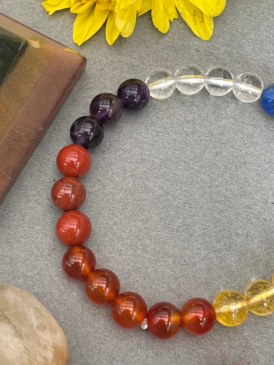 7 Chakra Healing Bracelet