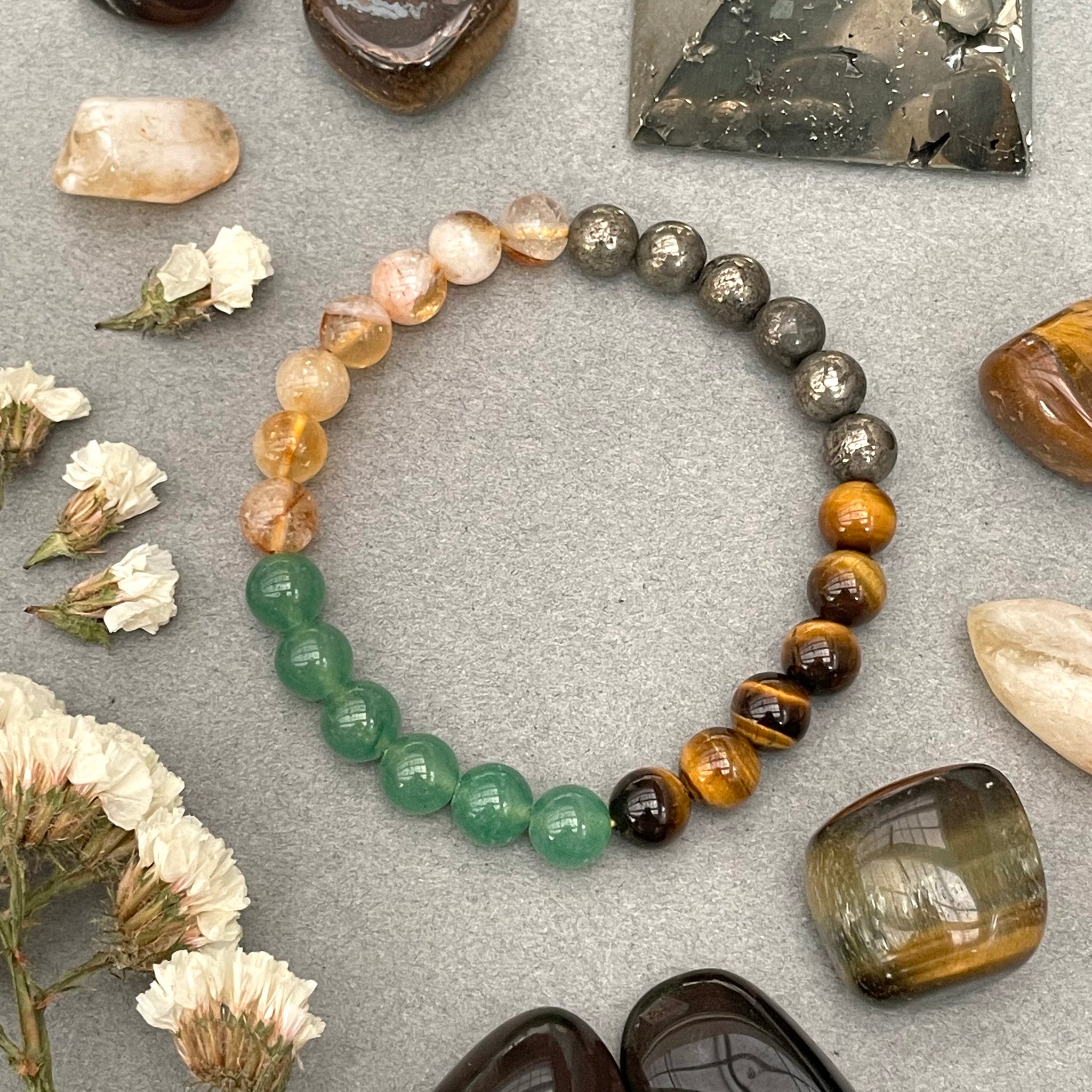 Money Magnet Bracelet