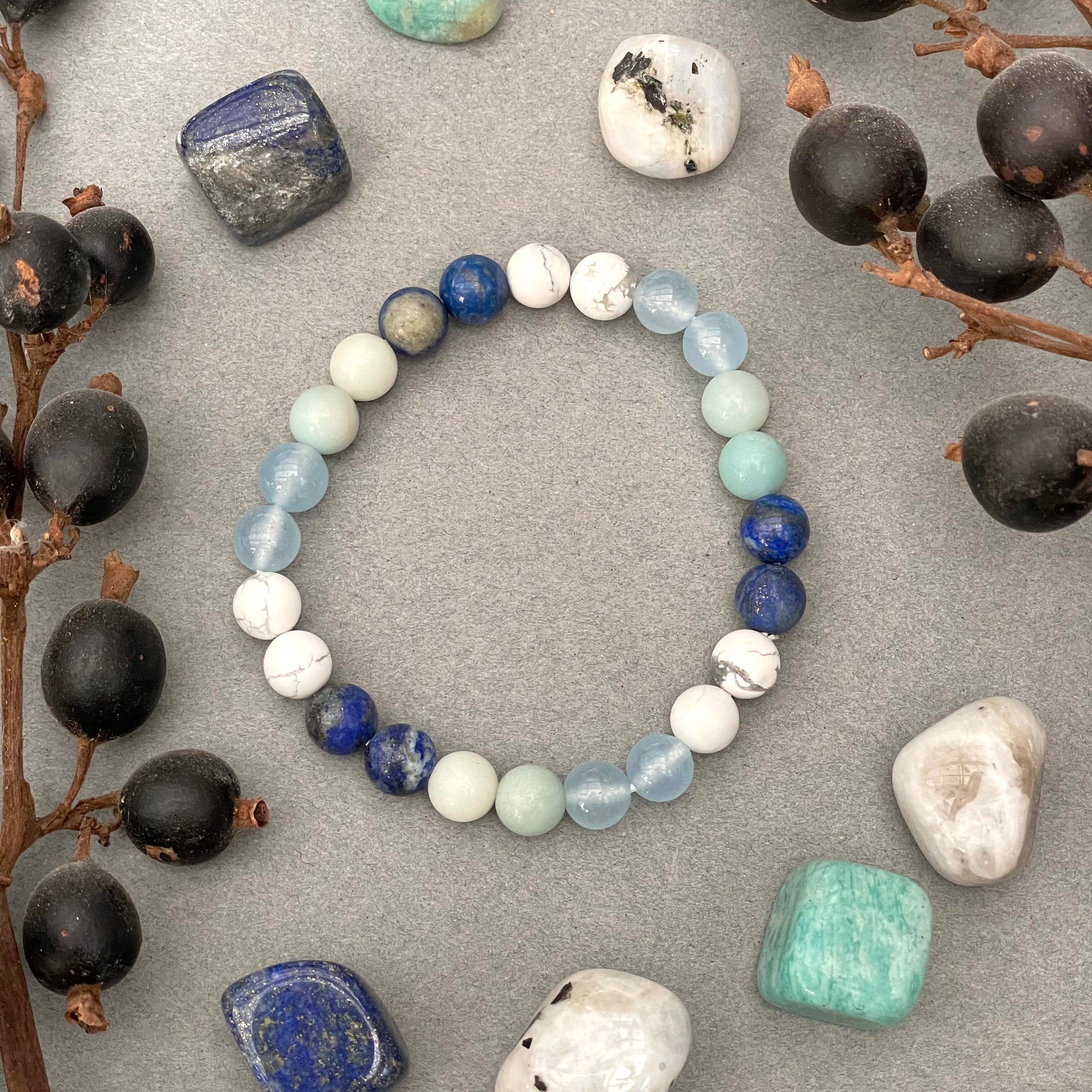 Thyroid Healing Bracelet