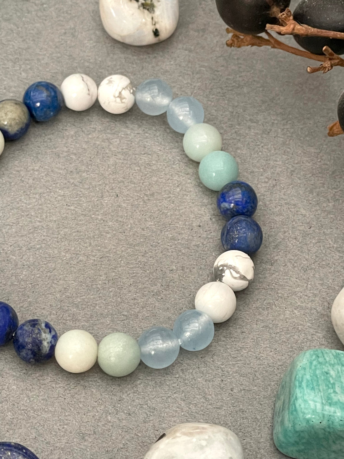 Thyroid Healing Bracelet