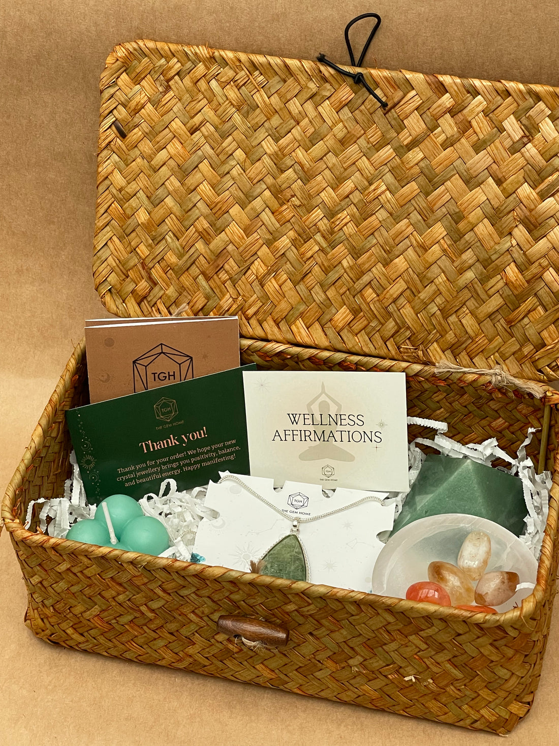 Wellness Hamper 🌿✨